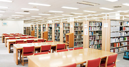 宇都宮キャンパス図書館