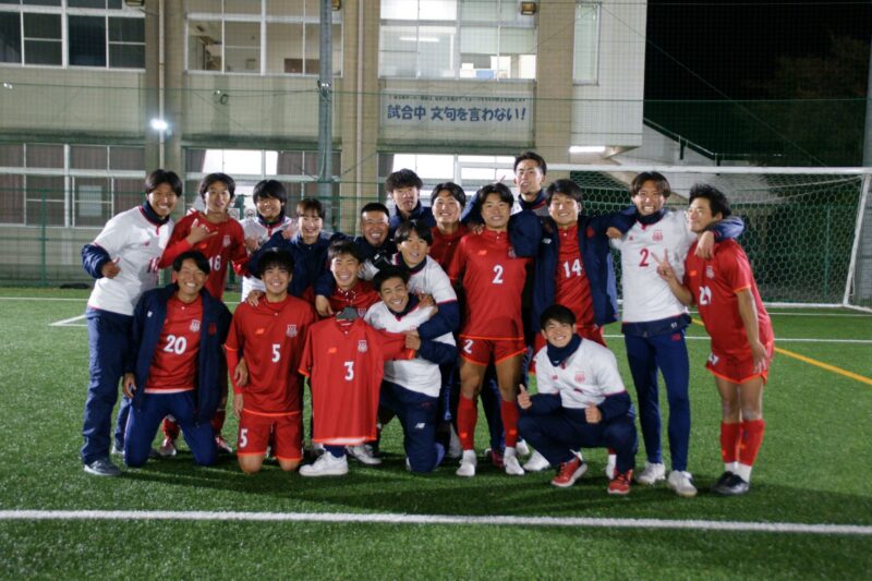 【結果】2023年度第56回関東大学サッカー大会（3部参入戦） イメージ画像
