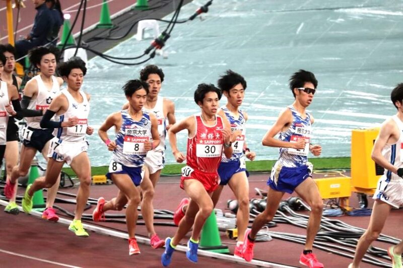 【大会結果】10000m記録挑戦競技会 イメージ画像