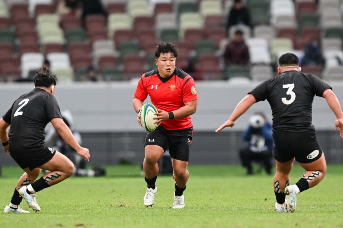 2024/1/2【 第60全国大学ラグビーフットボール選手権大会 】vs天理大学 監督・主将レポート イメージ画像