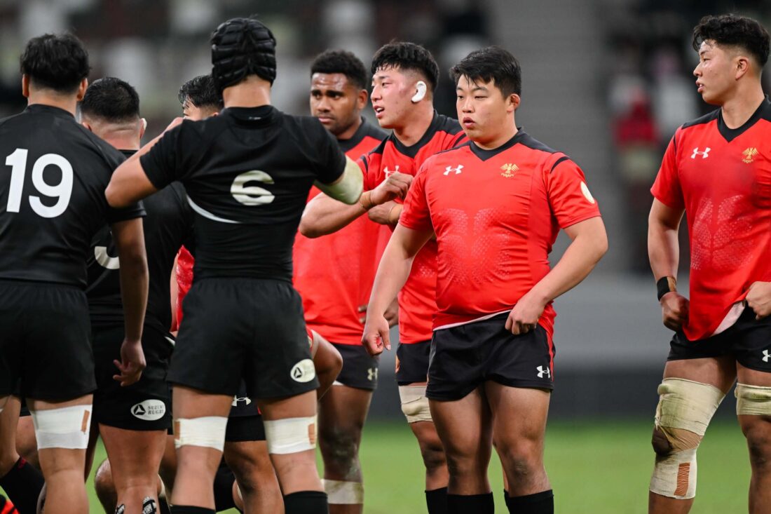 2024/1/2【 第60全国大学ラグビーフットボール選手権大会 】vs天理大学 梅田 海星 インタビュー イメージ画像