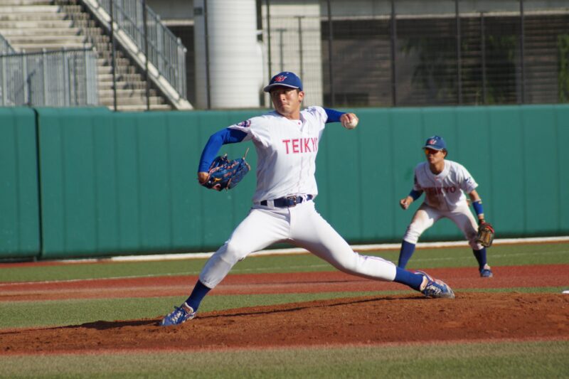 【試合結果】首都大学野球春季リーグ戦 第7週 vs城西大学戦の結果につきまして イメージ画像