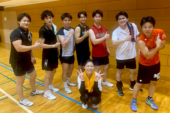 福岡キャンパスにて「2024年度スポーツ大会」を実施しました イメージ画像1