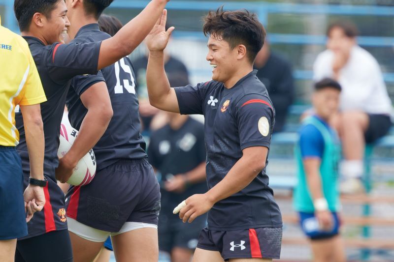 2024/5/19【 第13回関東大学春季交流大会 】vs流通経済大学 寺山 廉太郎 インタビュー イメージ画像