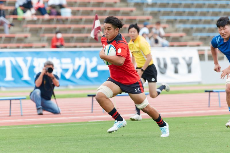 2024/5/26【 第13回関東大学春季交流大会 】vs東海大学 倉橋 観太 インタビュー イメージ画像