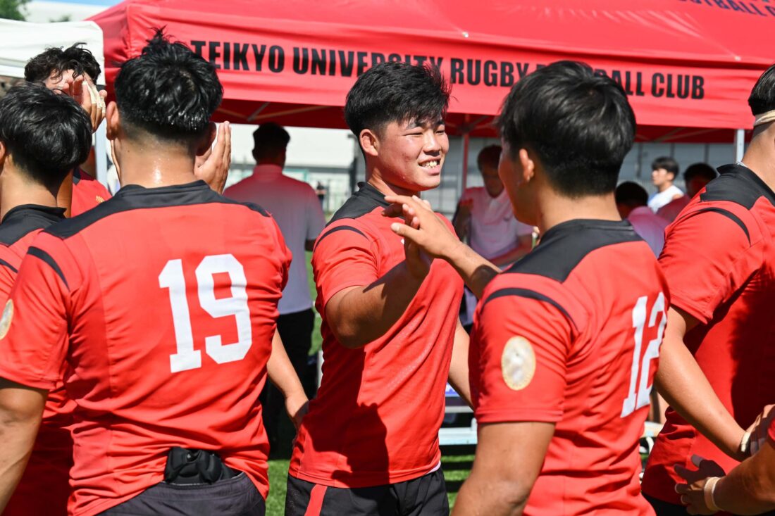 2024/6/16【 第13回関東大学春季交流大会 】vs早稲田大学 鈴木彪馬 インタビュー イメージ画像