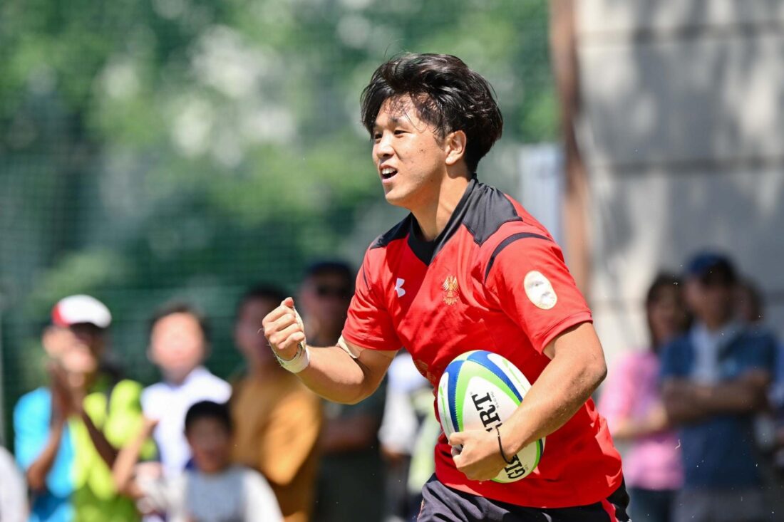 2024/6/16【 第13回関東大学春季交流大会 】vs早稲田大学 マッチレポート イメージ画像