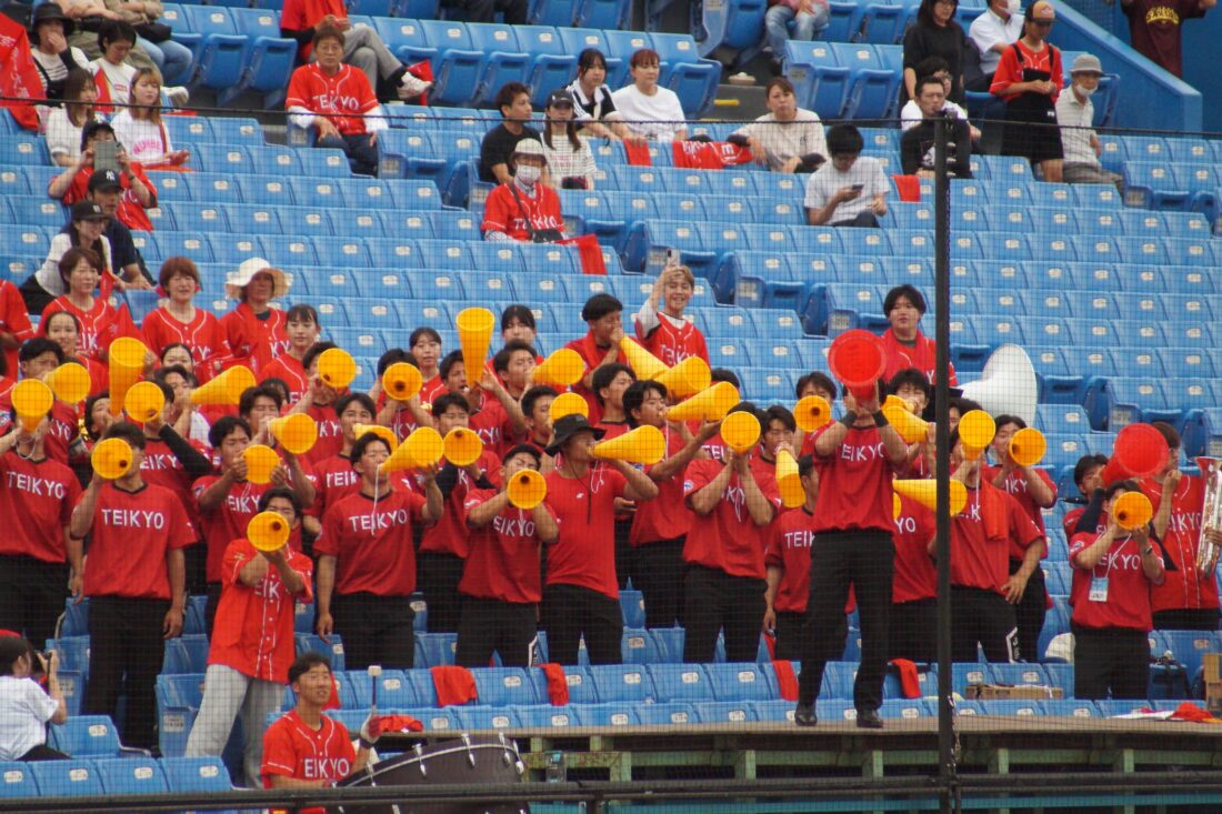 【大会結果】第73回全日本大学野球選手権大会 準々決勝 vs天理大学の結果につきまして イメージ画像1