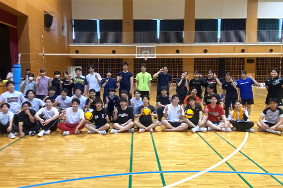 福岡キャンパスにて「2024年度スポーツ大会」を実施しました イメージ画像