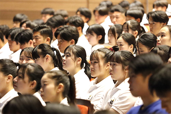2024年度第2回リーダー研修などを実施しました イメージ画像