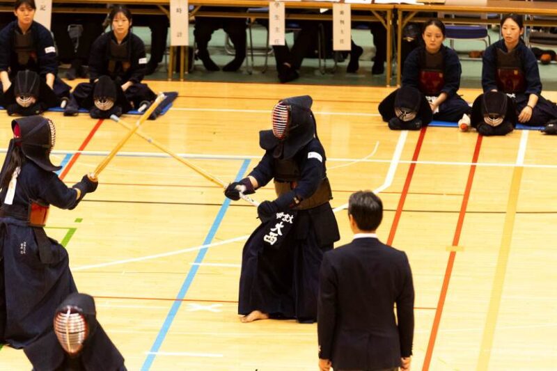 【大会結果】第50回関東女子学生剣道優勝大会結果について イメージ画像