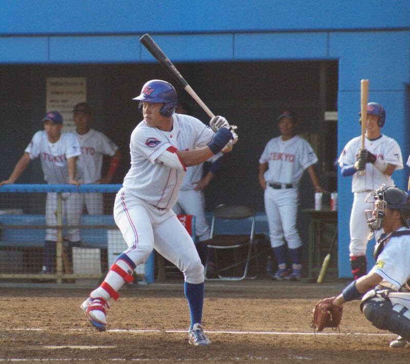 【大会結果】2024年度首都大学野球秋季1部リーグ第1週vs城西大学戦の結果について イメージ画像