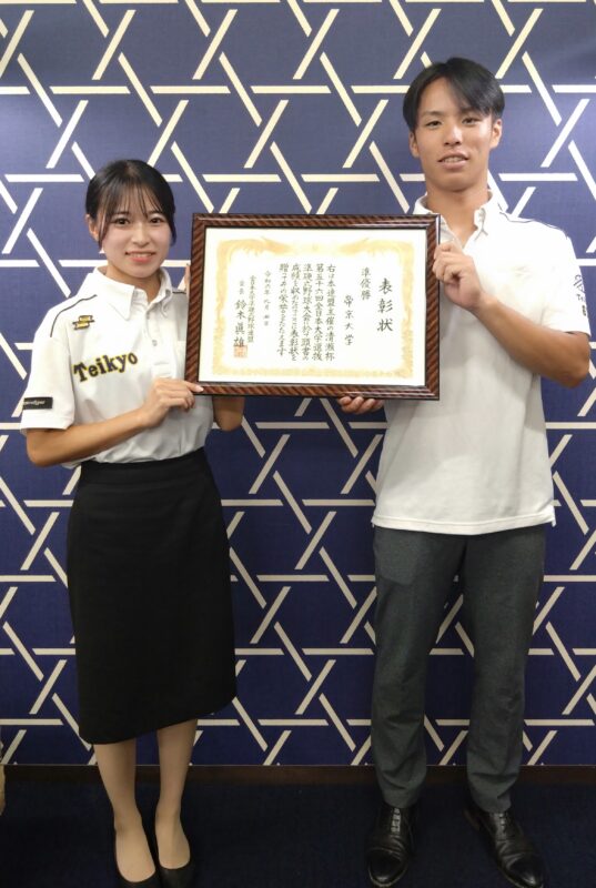 【結果報告】清瀬杯第56回全日本大学選抜準硬式野球大会 イメージ画像
