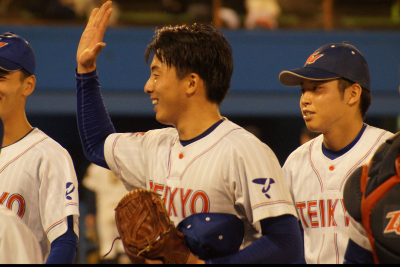 秋季リーグ戦 第7週 vs東海大学 2回戦の結果につきまして イメージ画像