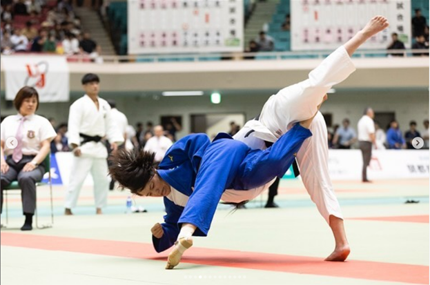 【大会結果および大会情報】柔道部が全日本学生柔道体重別選手権大会に出場し、講道館杯の出場権を獲得しました イメージ画像