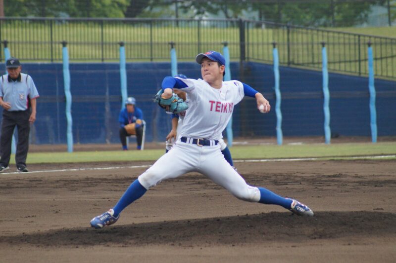 【硬式野球部】春季リーグ戦  vs日本体育大学戦の結果につきまして イメージ画像