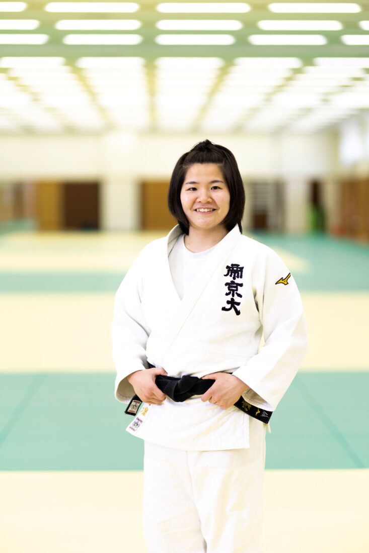 2025シーズン柔道部女子新体制のご紹介 イメージ画像