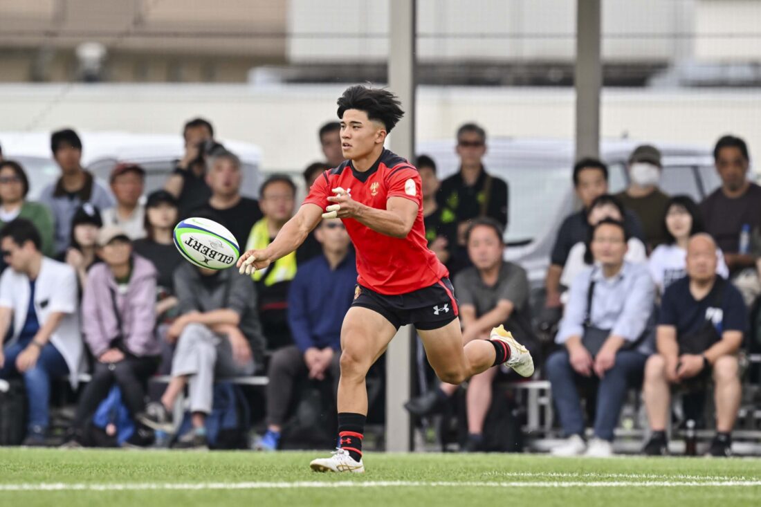 2025/5/19【 関東大学春季交流大会Aリーグ】vs大東文化大学 武智 成翔 インタビュー イメージ画像