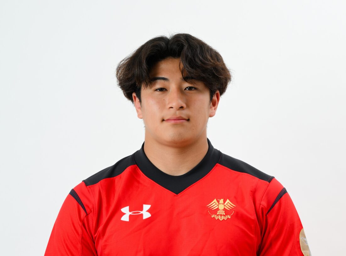 2025年度【1年生インタビュー】中山拓哉 イメージ画像