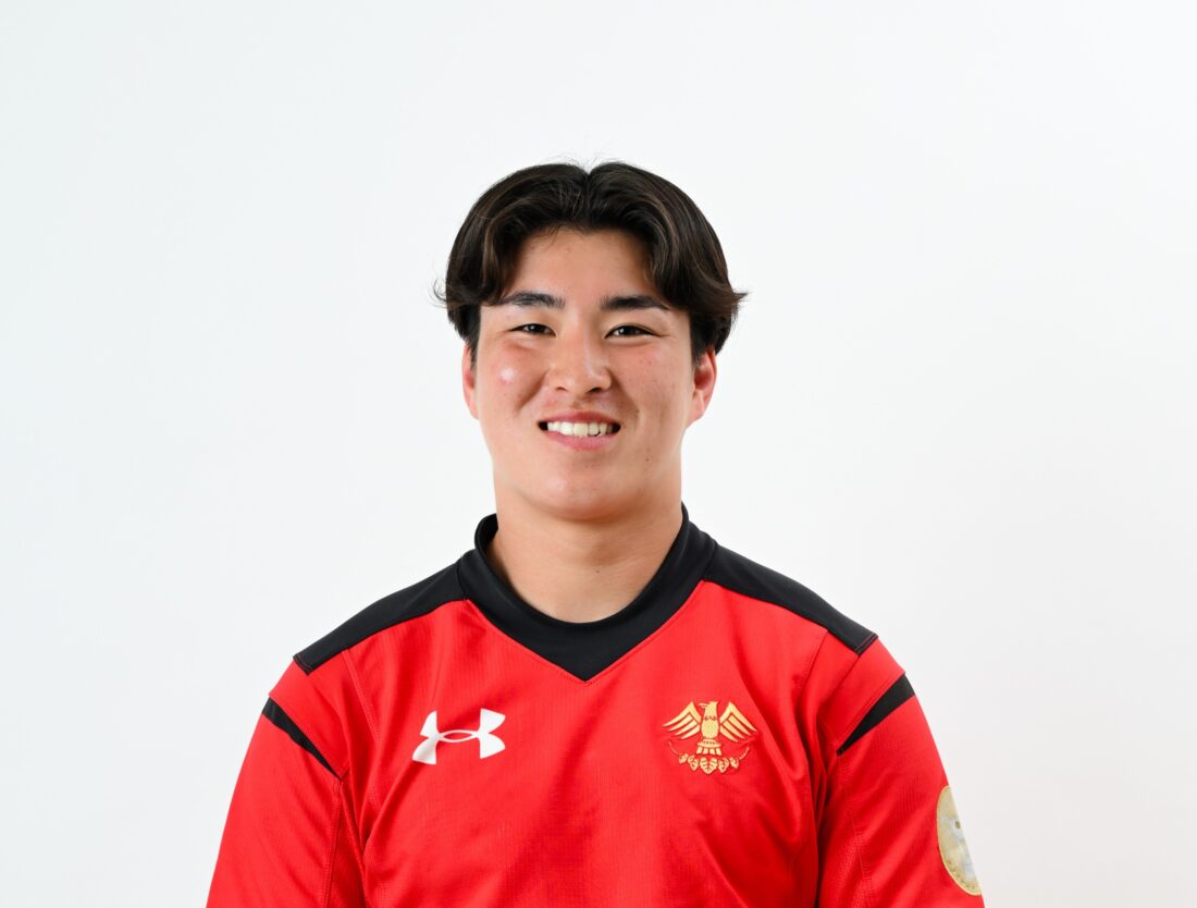 2025年度【1年生インタビュー】上田倭楓 イメージ画像