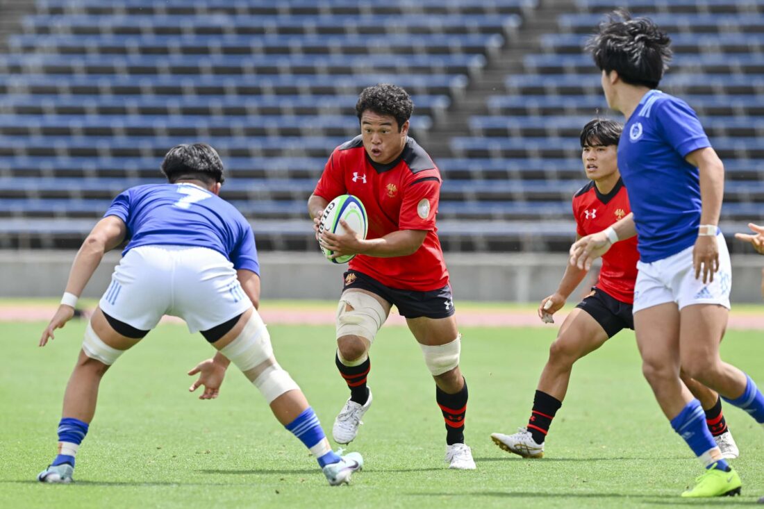 2025/5/25【 関東大学春季交流大会Aリーグ】vs東海大学 河村ノエル インタビュー イメージ画像