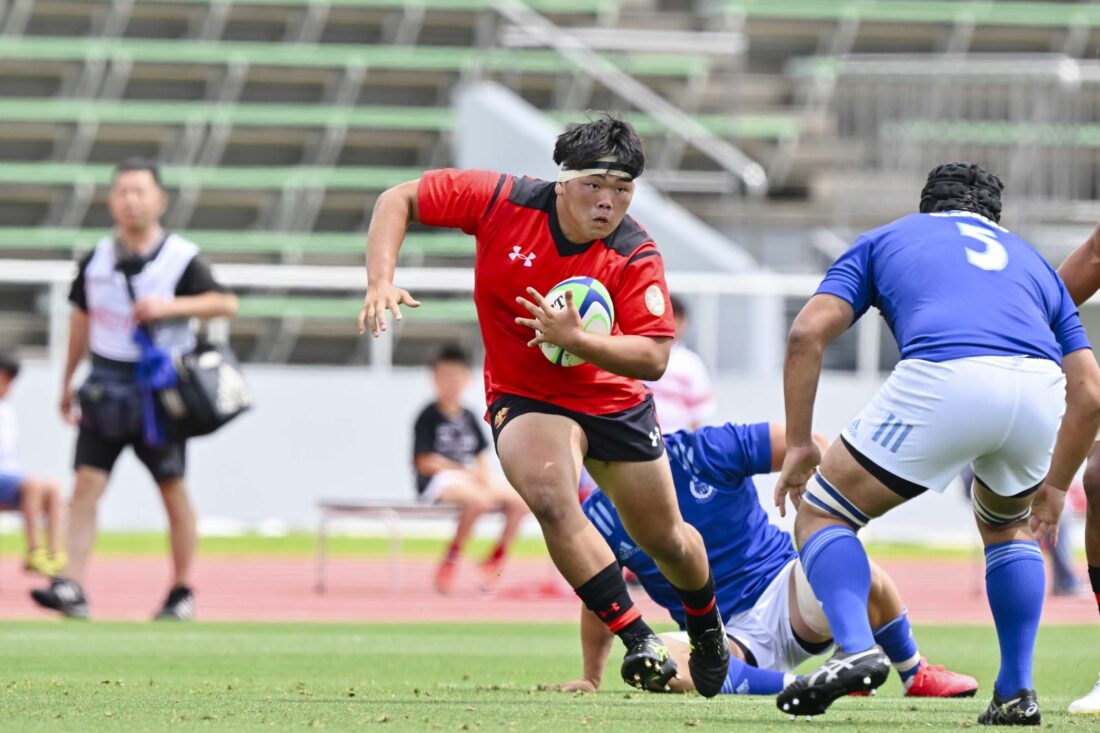 2025/5/25【 関東大学春季交流大会Aリーグ】vs東海大学 上野凌大 インタビュー イメージ画像