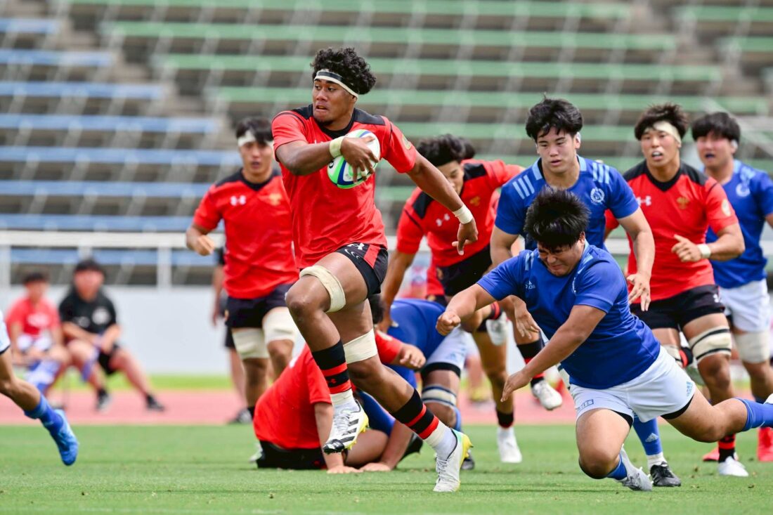 2025/5/25【 関東大学春季交流大会Aリーグ】vs東海大学 マッチレポート イメージ画像