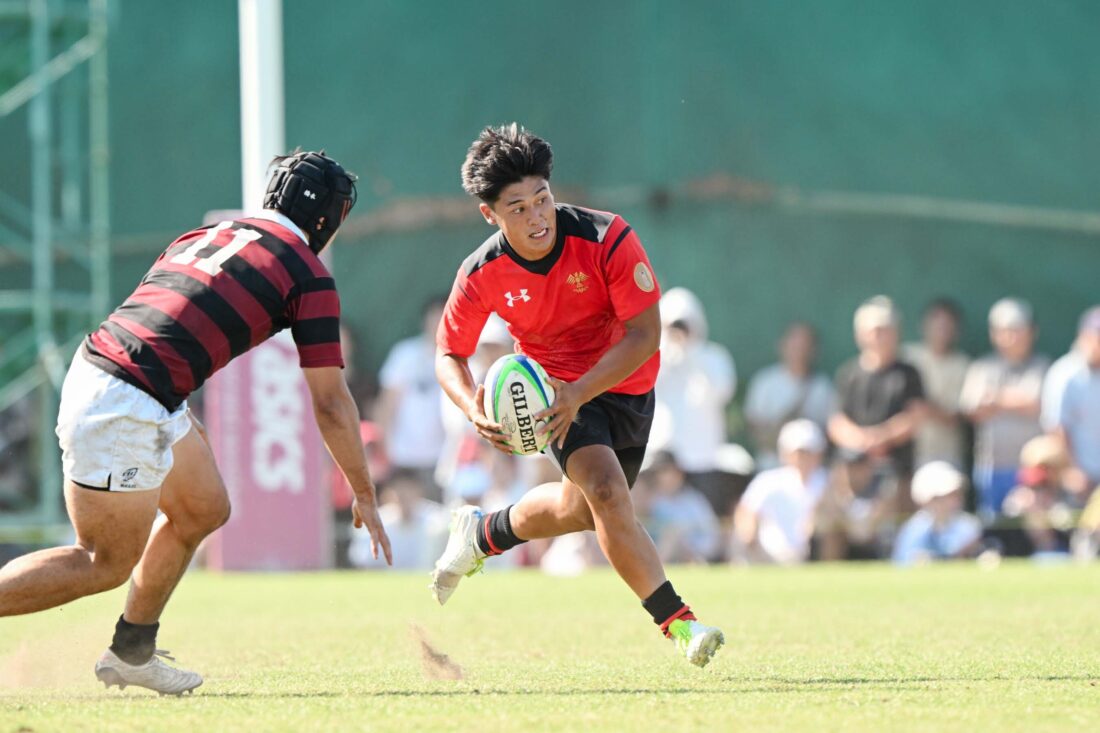 2025/6/22【 関東大学春季交流大会Aリーグ】vs早稲田大学 大町佳生 インタビュー イメージ画像