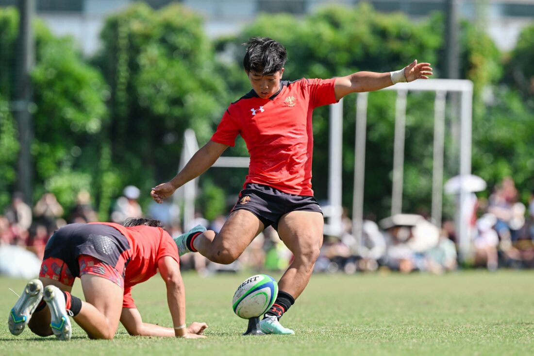 2025/6/22【 関東大学春季交流大会Aリーグ】vs早稲田大学 吉田琉生 インタビュー イメージ画像1