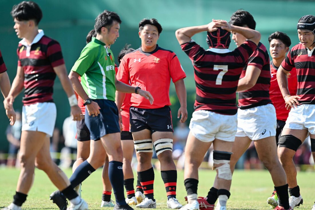 2025/6/22【 関東大学春季交流大会Aリーグ】vs早稲田大学 藤久保陸 インタビュー イメージ画像