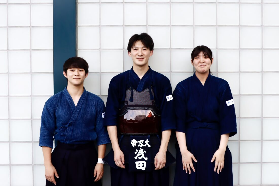 第73回全日本学生剣道選手権大会・第59回全日本女子学生剣道選手権大会の結果について イメージ画像