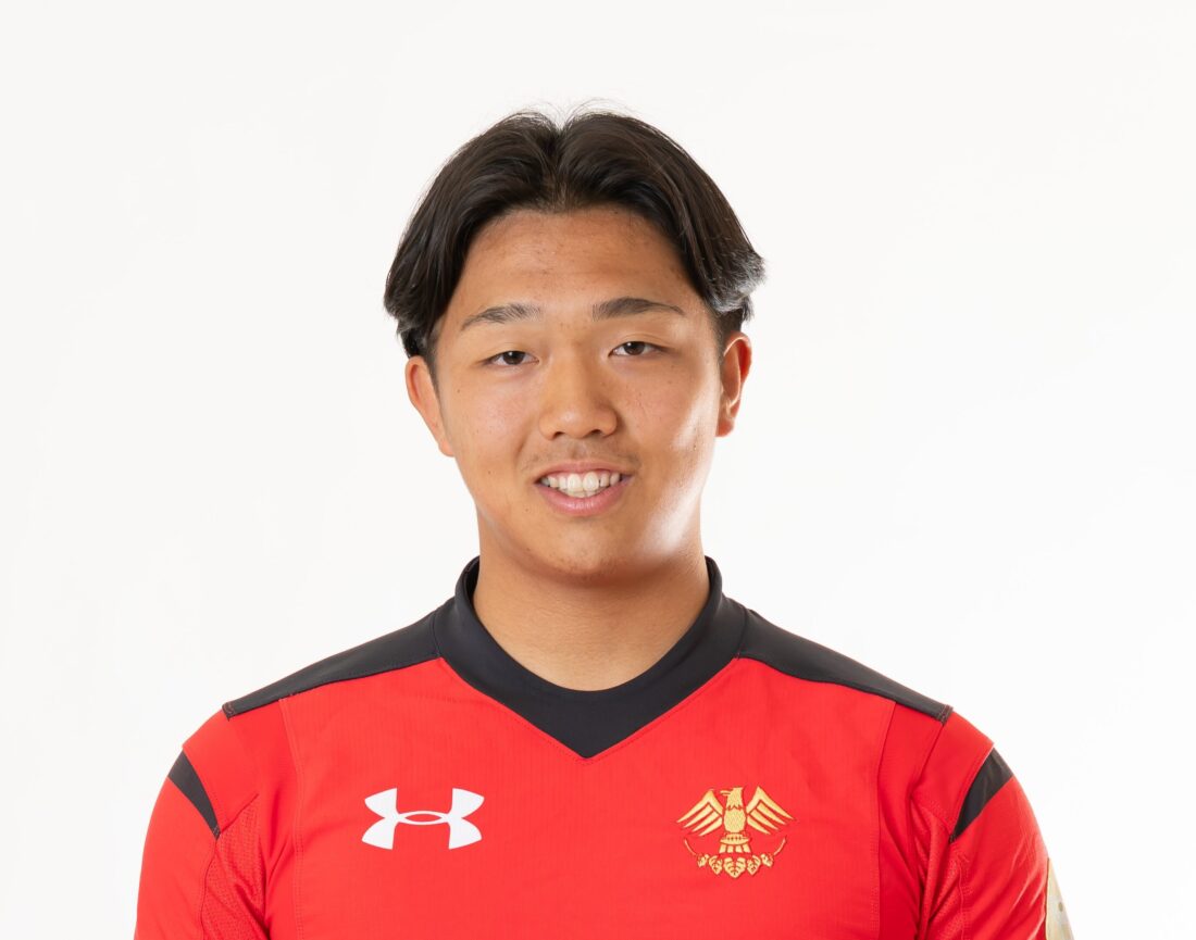 2025年度【1年生インタビュー】吉田琉生 イメージ画像