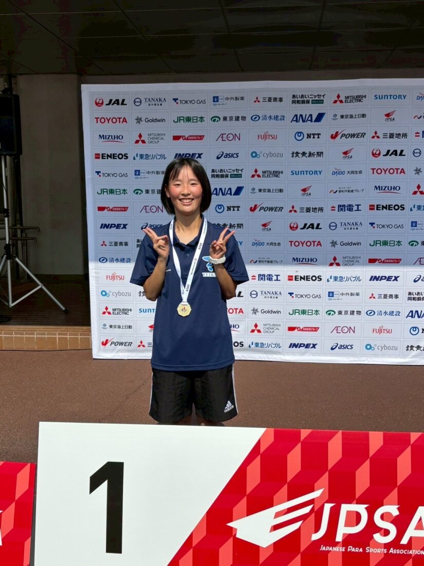 2025ジャパンパラ陸上競技大会および第109回日本陸上競技選手権大会の結果について イメージ画像