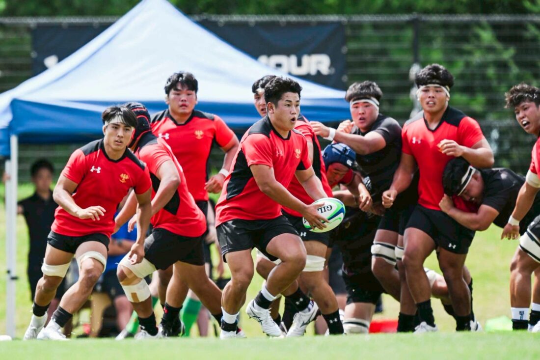 2025/8/17【 SUMMER TRAINING GAME 】vs早稲田大学 マッチレポート イメージ画像