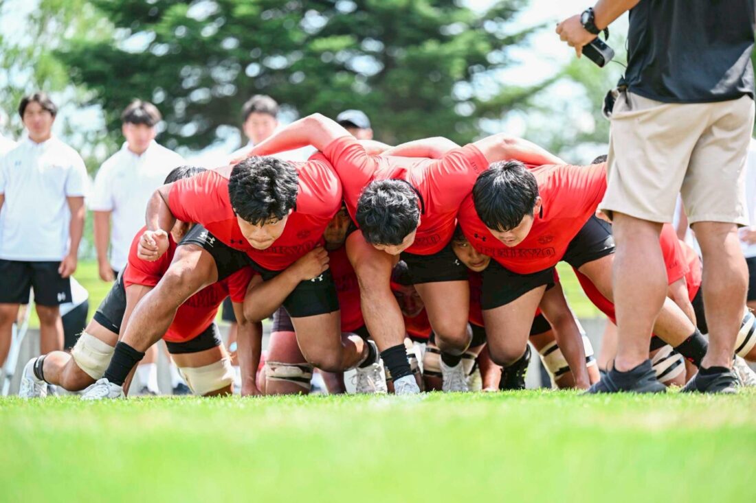 2025/8/20【 SUMMER TRAINING GAME 】vs天理大学 マッチレポート イメージ画像