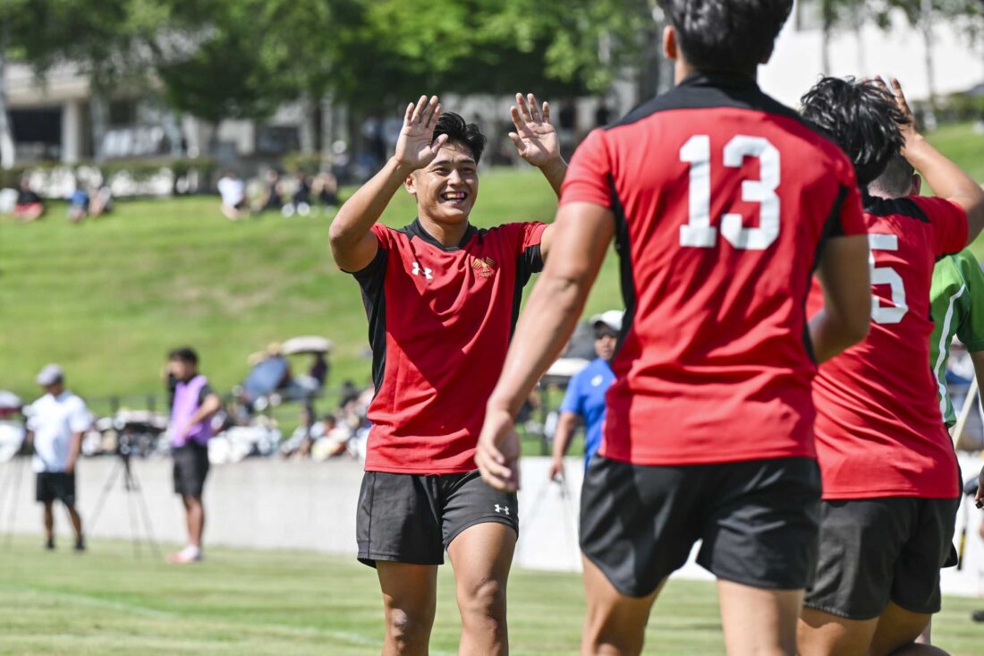 2025/8/20【 SUMMER TRAINING GAME 】vs天理大学 大町佳生 インタビュー イメージ画像1