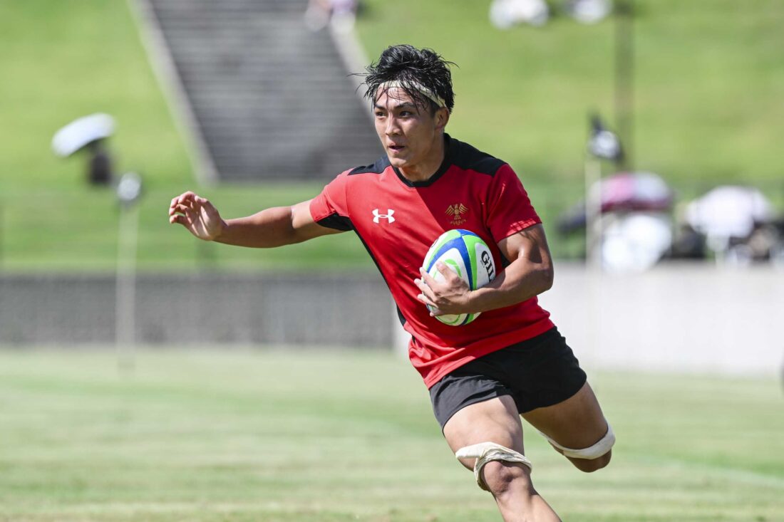 2025/8/20【 SUMMER TRAINING GAME 】vs天理大学 甲斐敬心 インタビュー イメージ画像