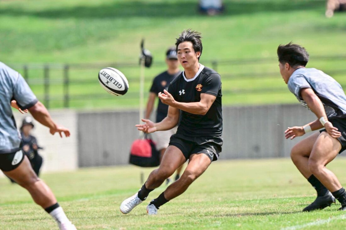 2025/8/20【 SUMMER TRAINING GAME 】vs天理大学 金太仙 インタビュー イメージ画像