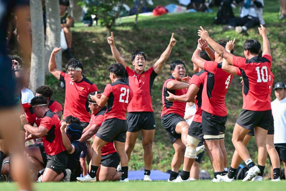 2025/8/24【 SUMMER TRAINING GAME 】vs明治大学 マッチレポート イメージ画像