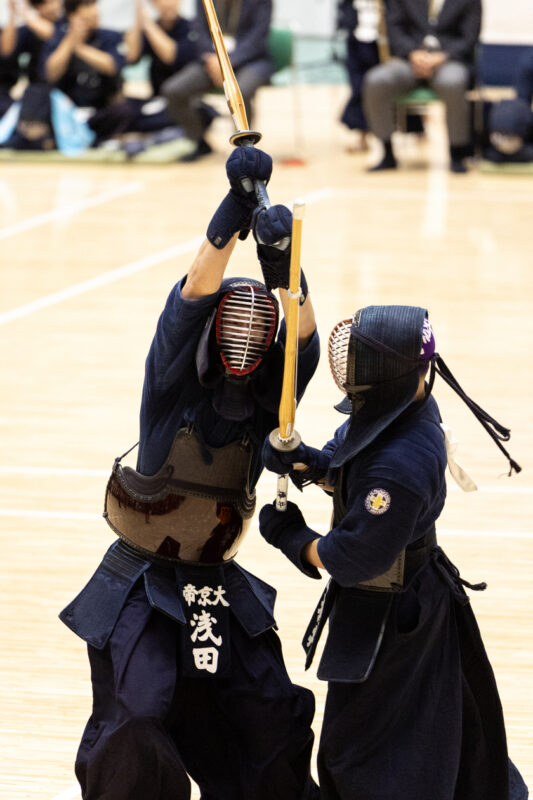 【剣道部】第74回関東学生剣道優勝大会結果について イメージ画像