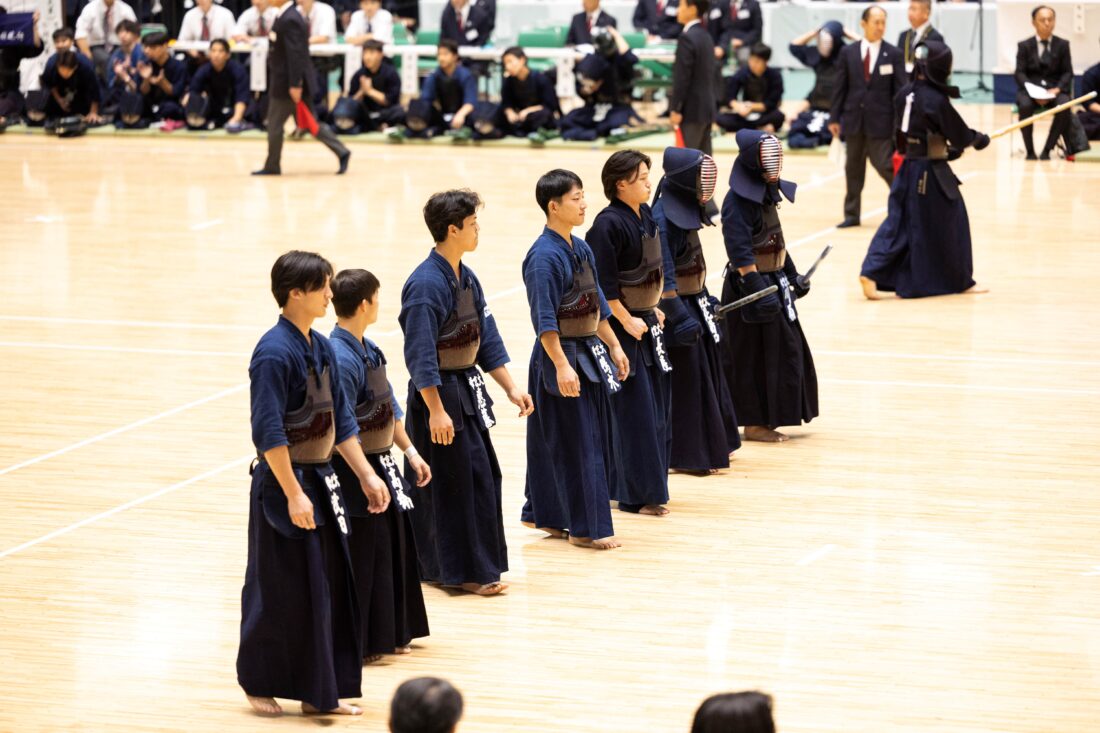 【剣道部】第74回関東学生剣道優勝大会結果について イメージ画像1