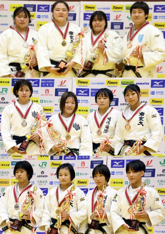 【柔道部】2025年全日本ジュニア柔道体重別選手権大会結果について イメージ画像