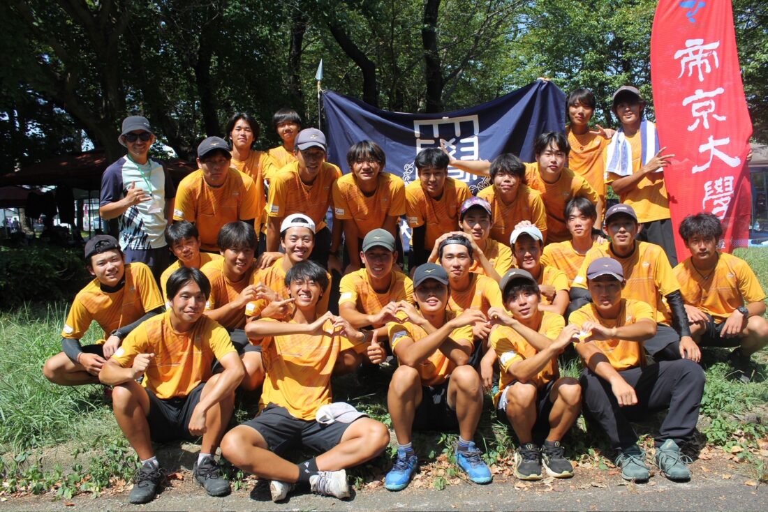 【ソフトテニス部】第79回文部科学大臣杯全日本大学対抗ソフトテニス選手権大会結果について イメージ画像
