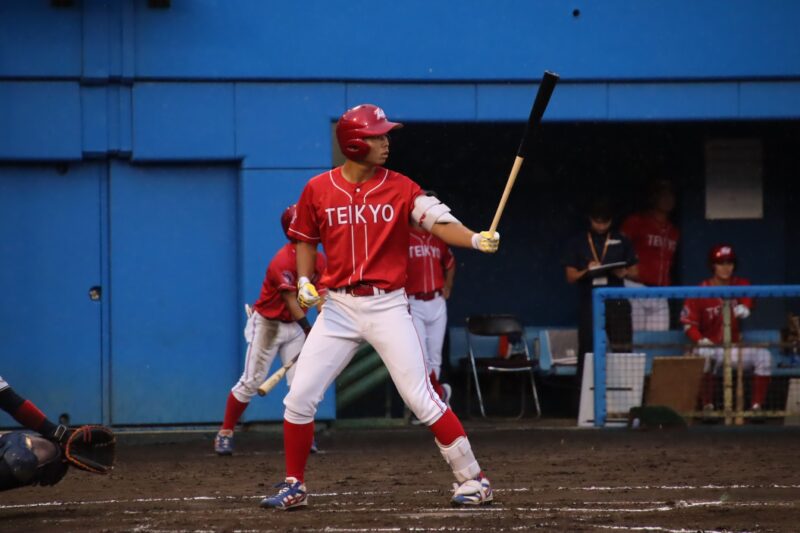 首都大学野球秋季1部リーグ戦 第2週 vs武蔵大学戦の結果につきまして イメージ画像