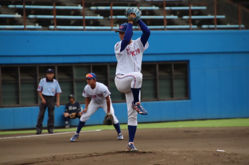 秋季リーグ戦 第4週 vs東海大学戦の結果につきまして イメージ画像