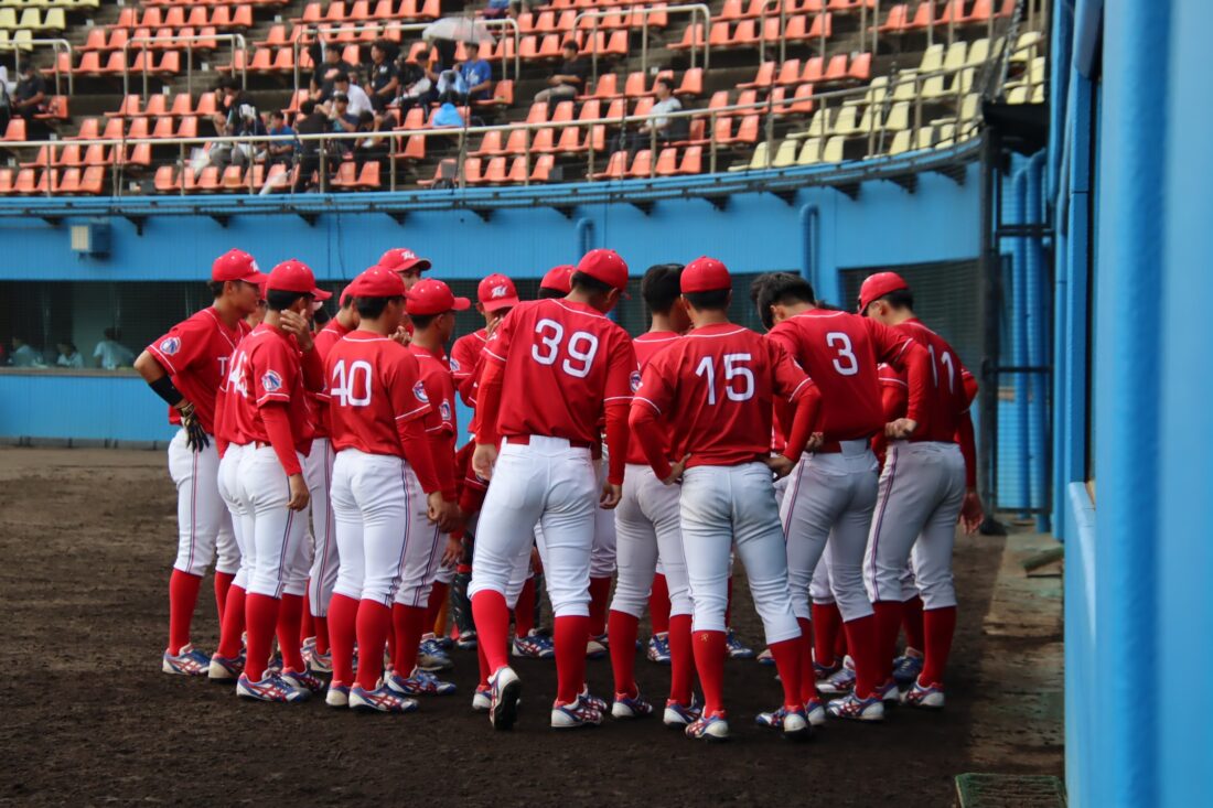 首都大学野球秋季1部リーグ戦 第2週 vs武蔵大学戦の結果につきまして イメージ画像