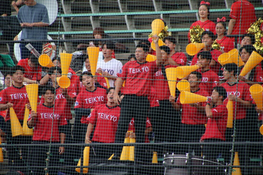 首都大学野球秋季1部リーグ戦 第3週 vs筑波大学戦および武蔵大学戦の結果につきまして イメージ画像