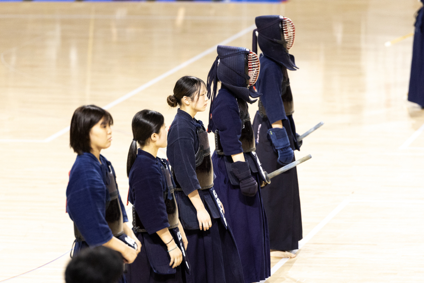 【剣道部】第51回関東女子学生剣道優勝大会結果について イメージ画像