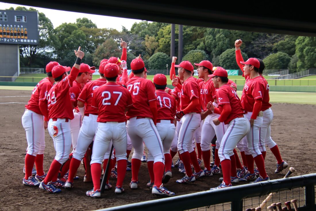 【硬式野球部】秋季リーグ戦 第8週 vs日本体育大学 3回戦の結果、および第21回横浜市長杯争奪関東地区大学野球選手権大会出場について イメージ画像1