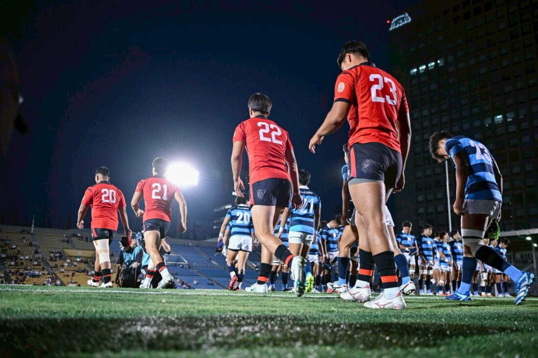 2025/9/27【 関東大学対抗戦A 】vs日本体育大学 マッチレポート イメージ画像